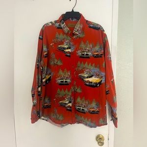 Clear Water Vintage shirt